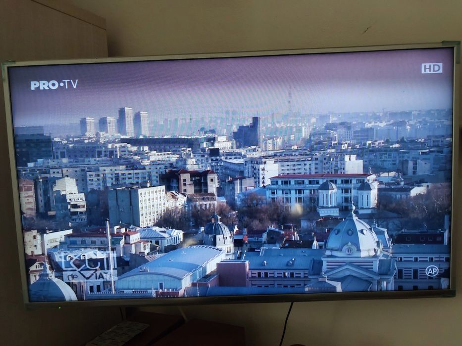 Panasonic Led Tv  Tx-40CS630E