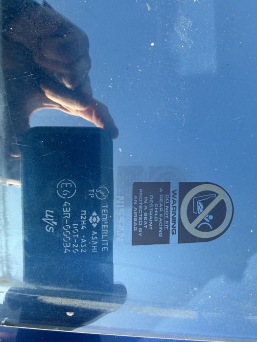 Стъкло / стъклоповдигач Nissan X-trail T31