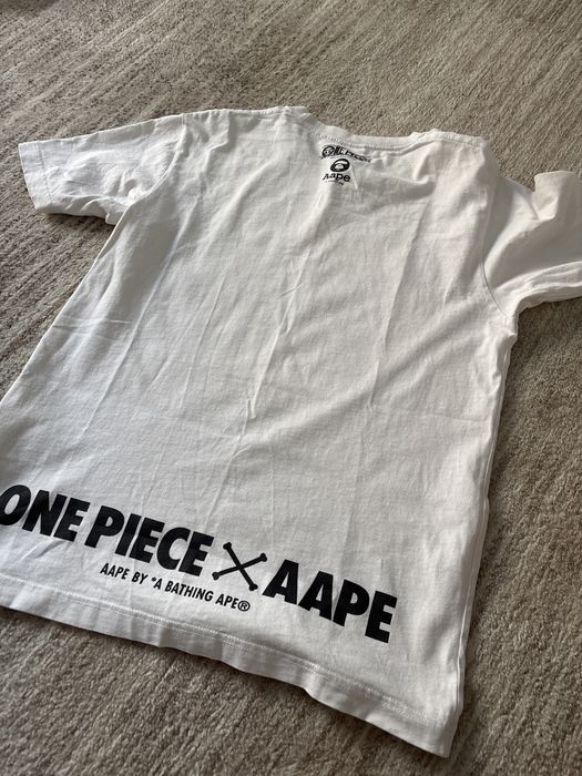 aape x one piece