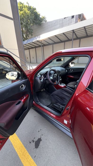 Продам Nissan Juke