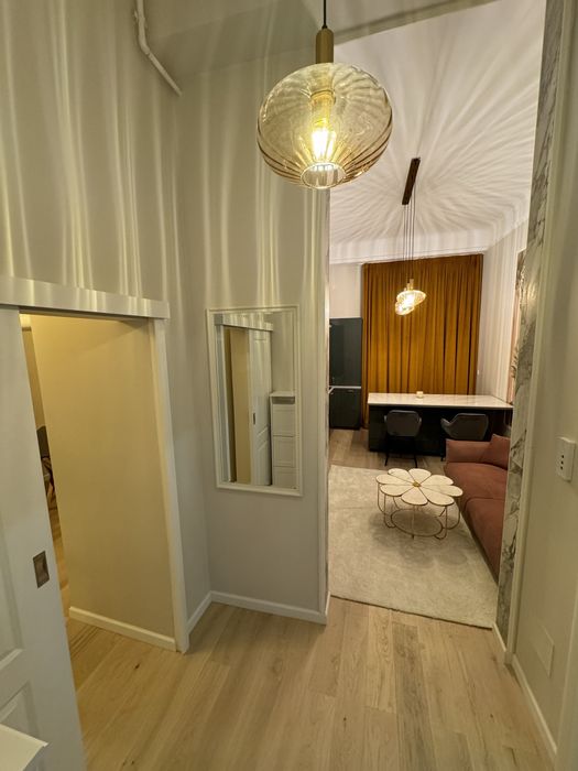 Inchiriez apartament NOU Prima Inchiriere! Otopeni cu parcare!