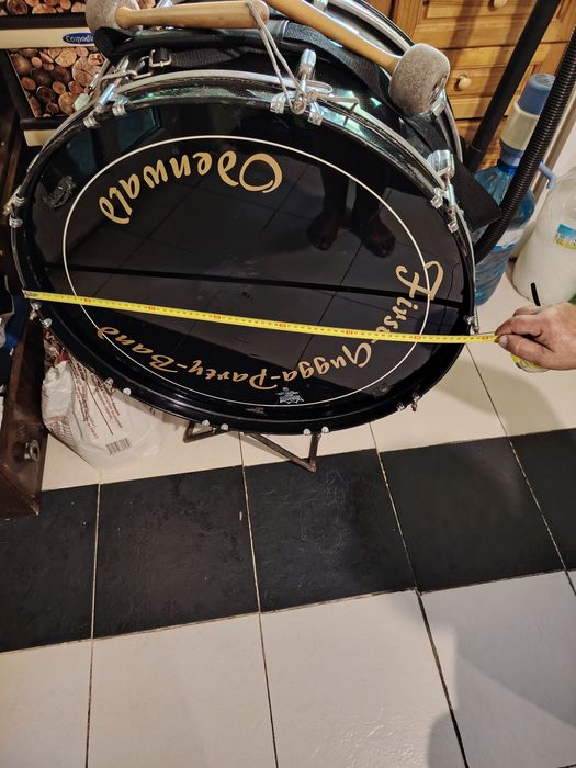 Професионален тъпан