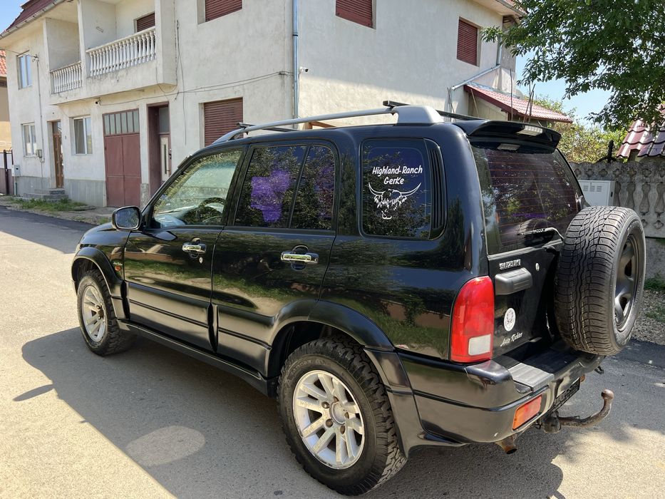 Suzuki Grand Vitara Limited 2.0 Benzina /2005