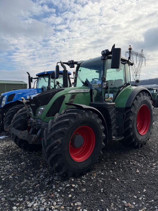 Tractor agricol Fendt 720 Vario