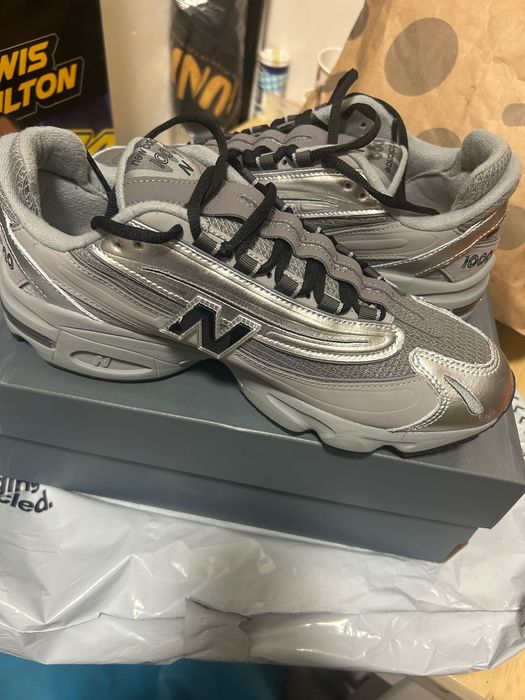 New Balance 1000 Grey,size 44 ,100% original