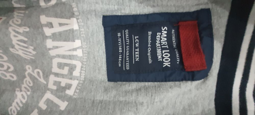 Есенно пролетно яке LCW