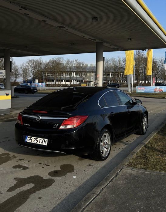 Opel insignia 2009 2.0 cdti