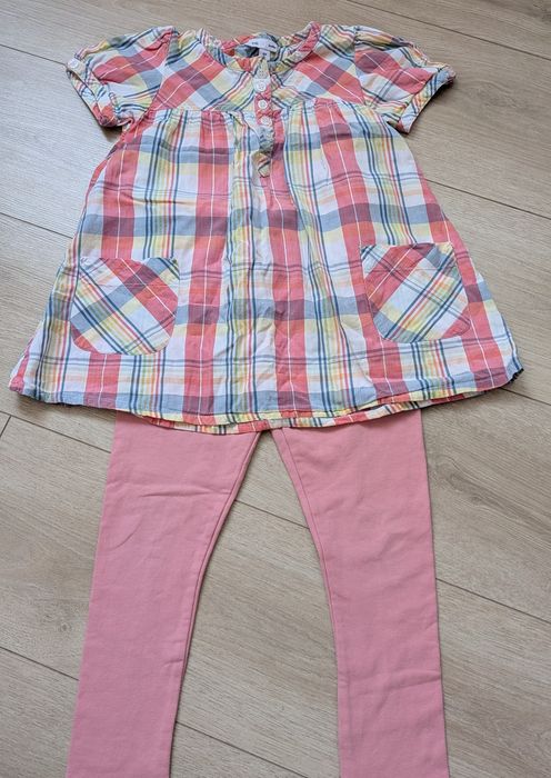 Lot haine pentru fete, 98/104