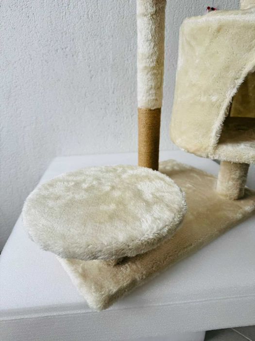 Котешка Катерушка MD03 - Бежов цвят