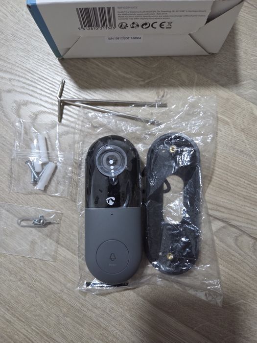 Wi-Fi Smart умен видео звънец