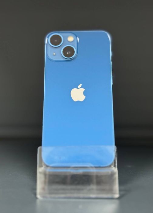 Telefon iPhone 13 Mini 128 GB Blue, Cod 112846