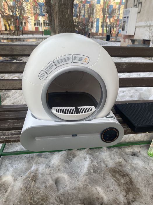 Туалет для кошек