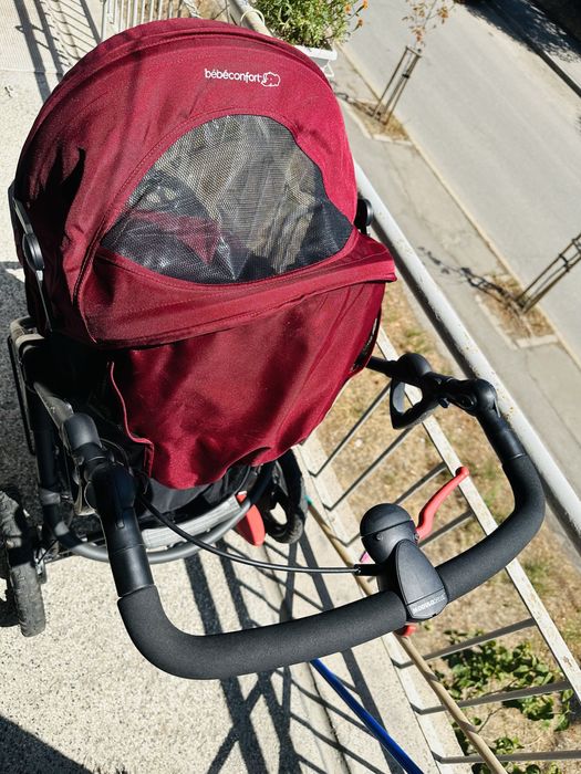 Bebe Confort Комбинирана количка High Trek