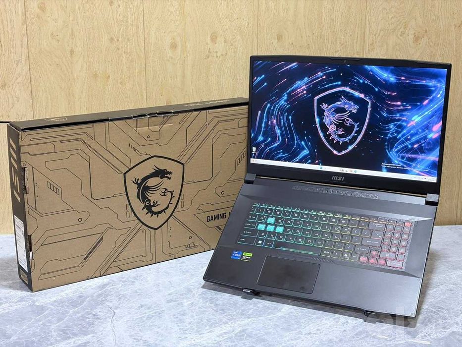 MSI Katana 17 B13VFK-212XKR