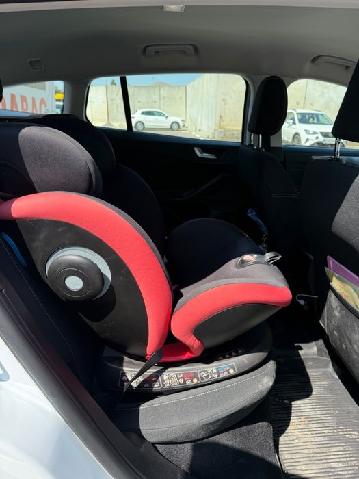 Scaun masina Chicco seat4fix rotire 360