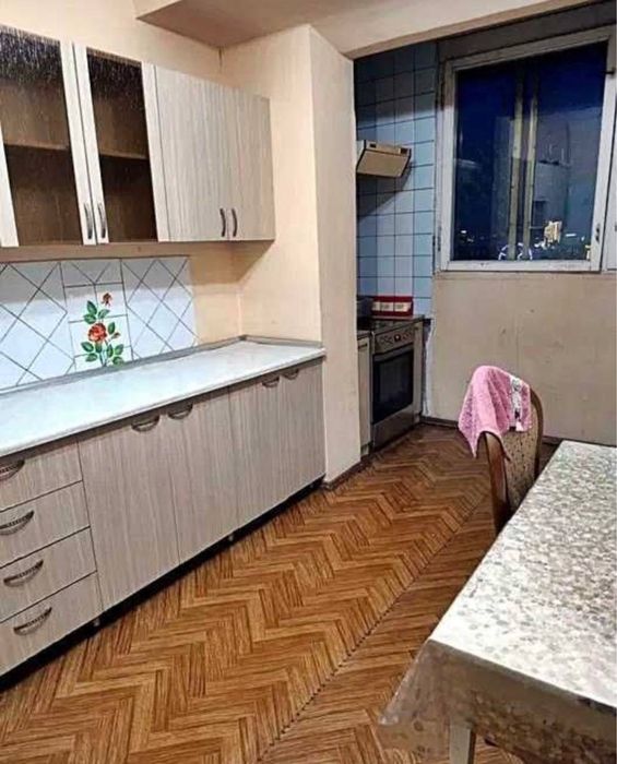 Метро Хамид Алимжана 2х комнатная