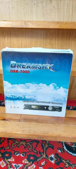 Тюнер Dreamsky DSR