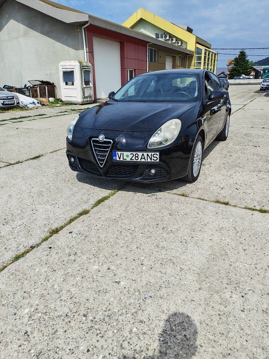 Alfa Giulietta de vanzare