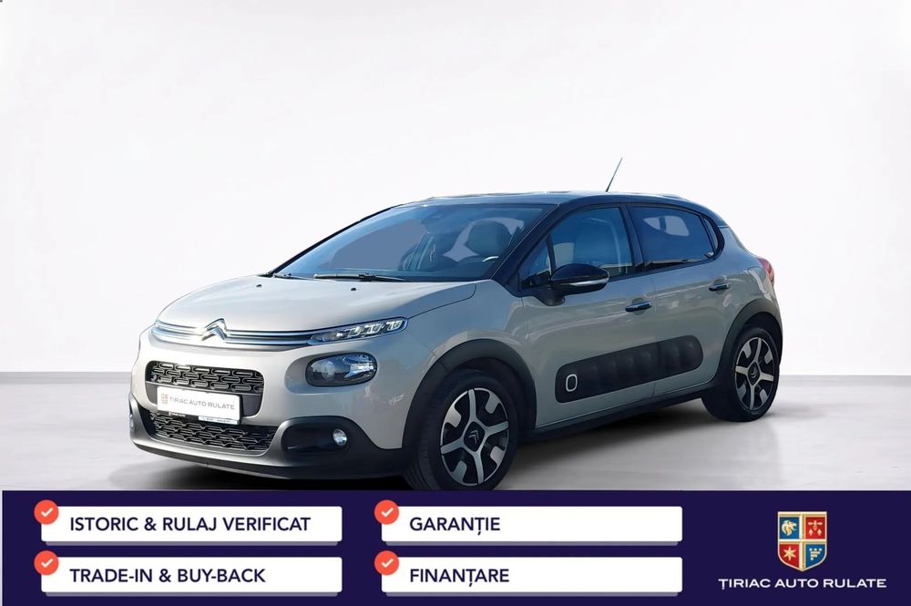 Citroën C3 Citroen C3 1.2 PureTech Shine