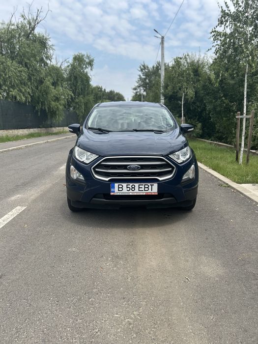 FORD Ecosport 2019 — imagine 2