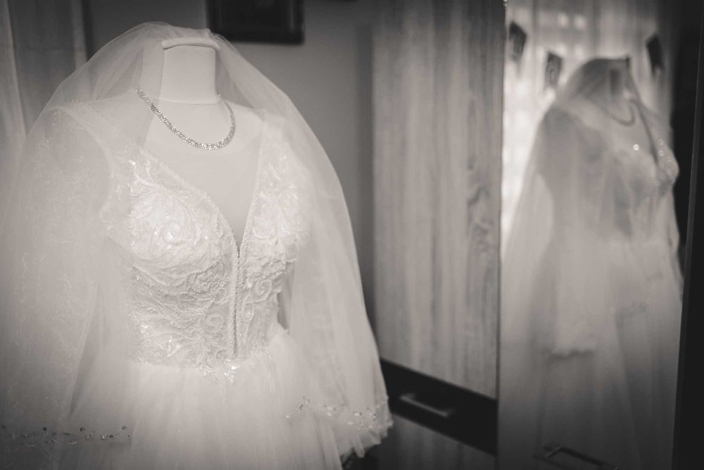 Rochie mireasa By Claudiu Ungureanu