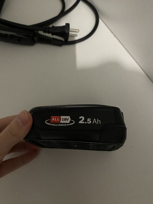 Беспроводной пылесос Bosch