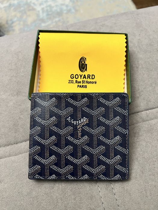 Кошелек гоярд новый