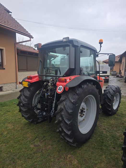 Tractor Same Explorer 3 85 (Deutz Fahr Agroton,Agrofarm)din 2009