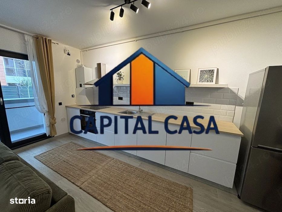 Apartament 2 camere de închiriat, metro Dristor, imobil nou