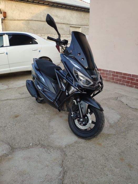 Skuter tiger 150cc
