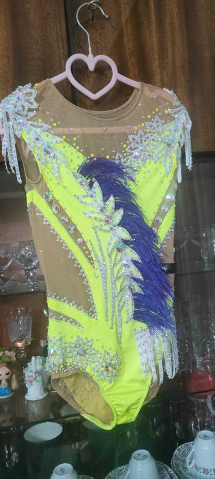 Трико за художествена гимнастика