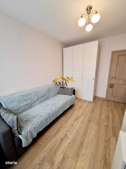 Apartament cu 3 camere, 2 bai si terasa de 10 mp – Zona Terra