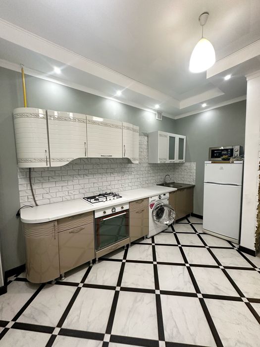 2х комнатная район М. Маметовой