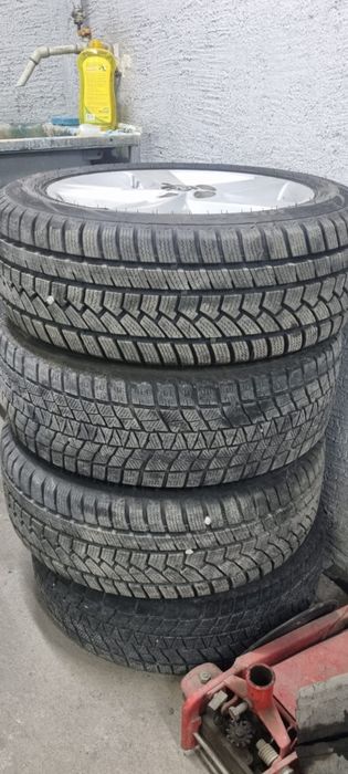 Титановые диски тайота