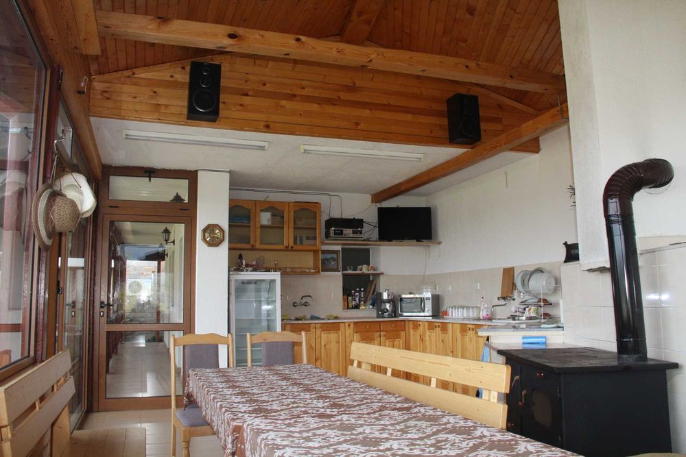 Имение с гледка към гр. Смолян