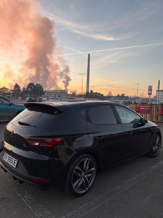 Seat Leon FR 5f 2.0 Tdi 188 hp