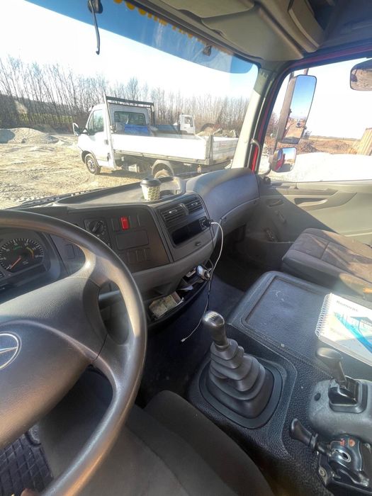 Mercedes atego 10 18 basculabil