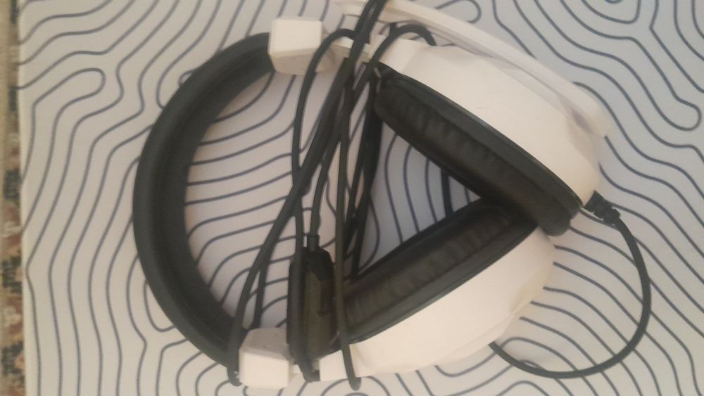 Наушники игровые