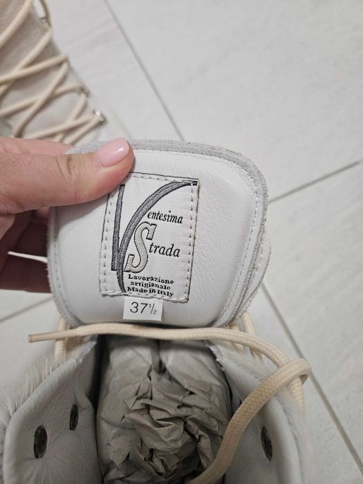 Зимни боти нови Ventisima Strada