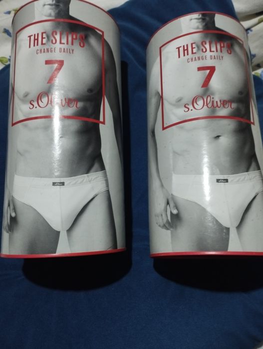 The slips oliwer 7 buc s