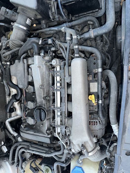 Audi a3 8l на части фулл екстри
