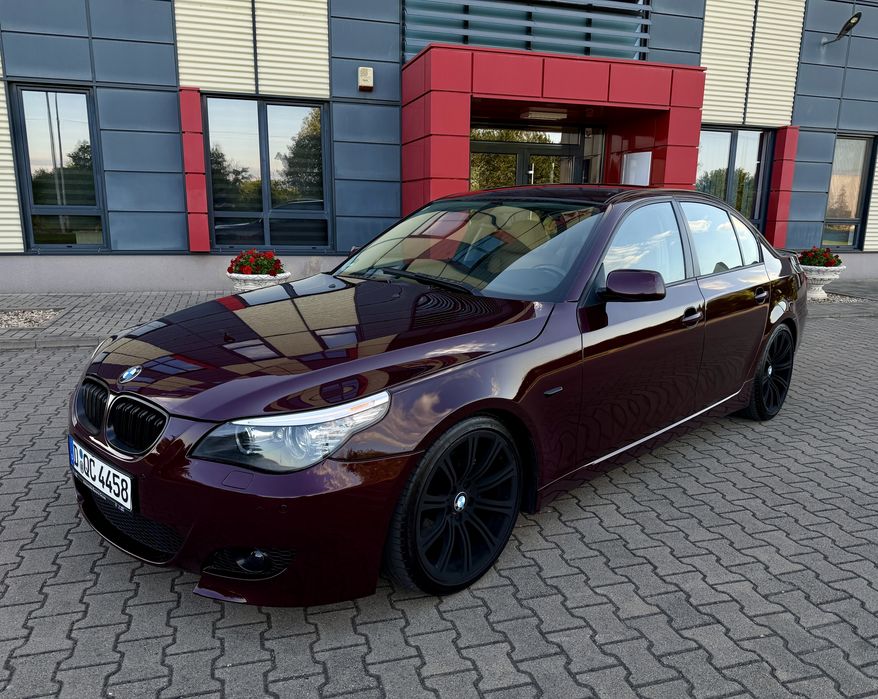 Bmw 525d/ Bmw e60/ Facelift /Automat /