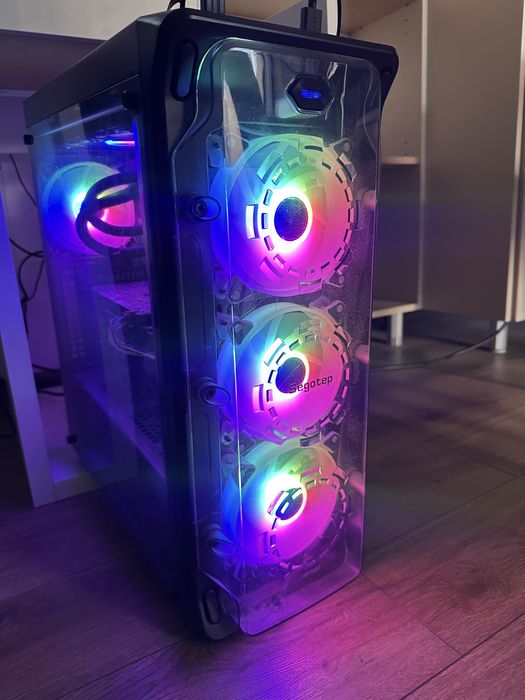 Vând PC Gaming / Workstation