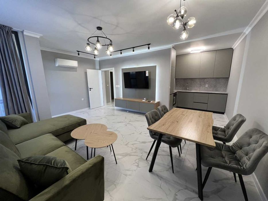 Двустаен апартамент