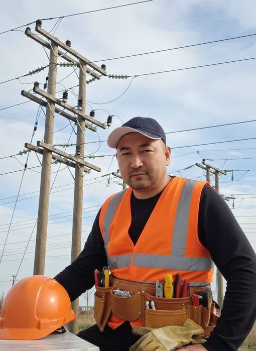 Электрик Астана.Услуги электрика.