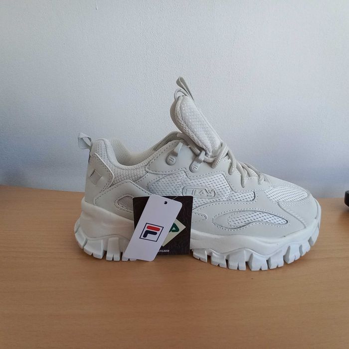 FILA маратонки/обувки