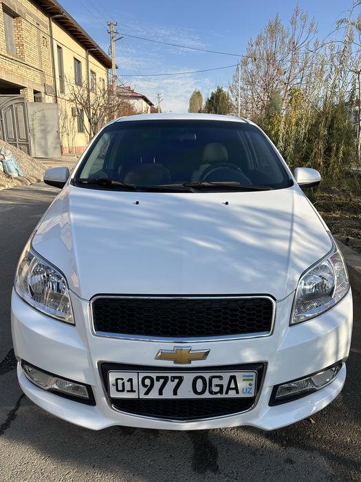 Chevrolet Nexia 3 2019