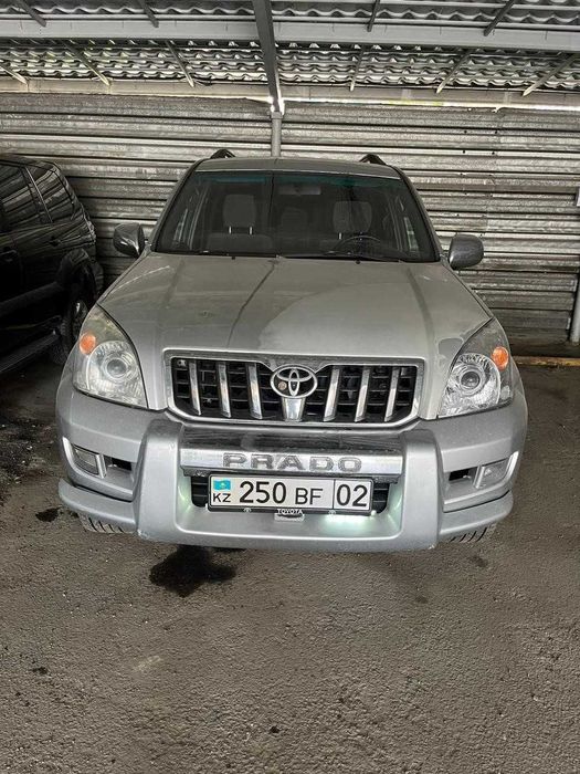 Toyota Prado (250BF02)