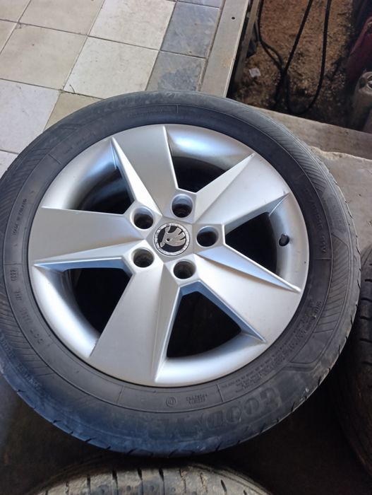 Продавам джанти 5х112 16ки