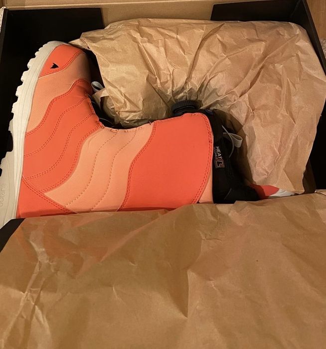 Boots Snowboard Burton Mint BOA, US 8/ EUR 40